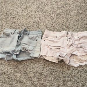 American Eagle shorts